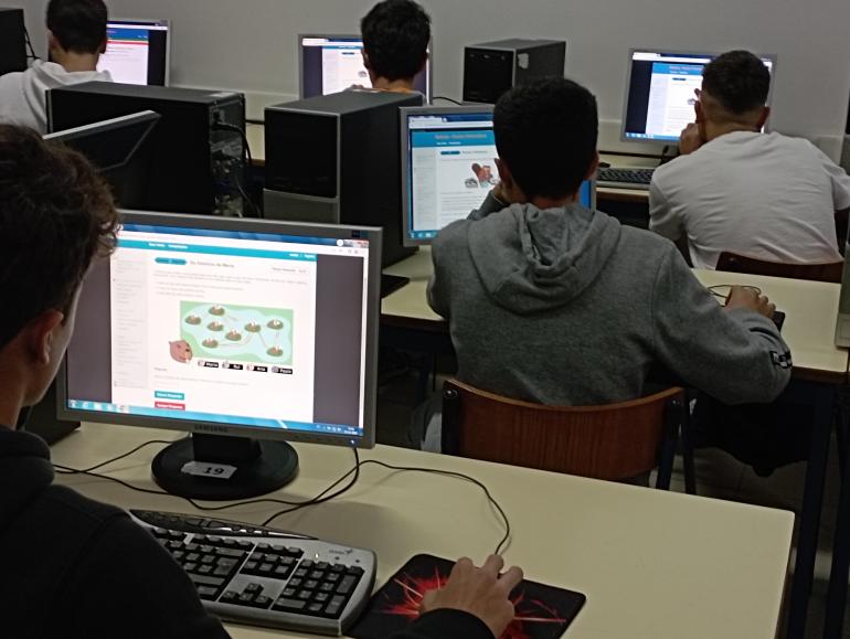 Informaticamente competentes!