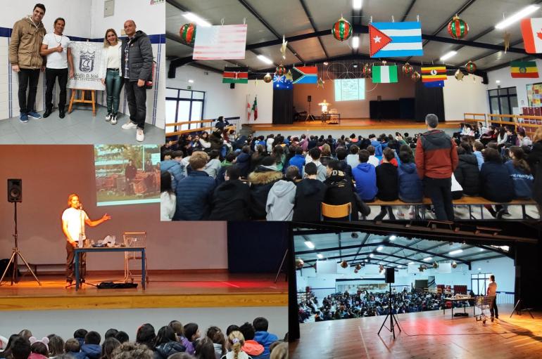 Não Lixes... o Colégio!